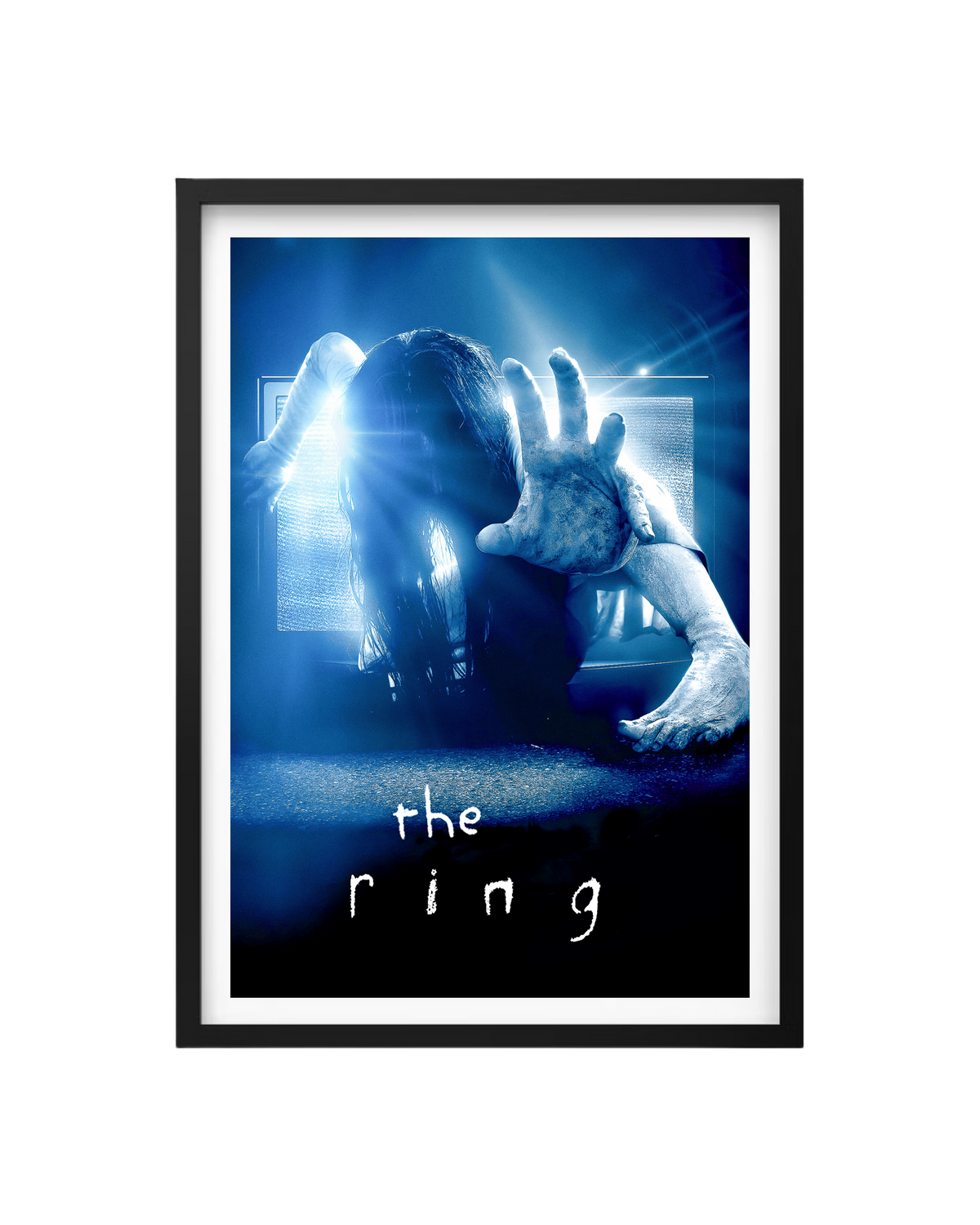 Cuadro The Ring (El Aro)