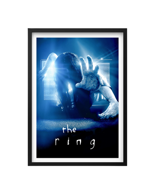 Cuadro The Ring (El Aro)