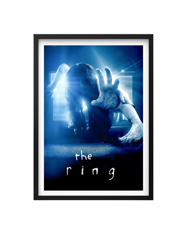 Cuadro The Ring (El Aro)