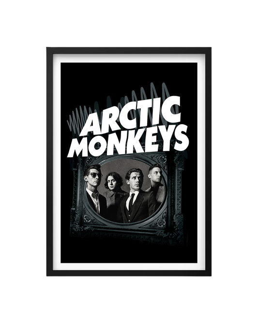 Cuadro Artic Monkeys