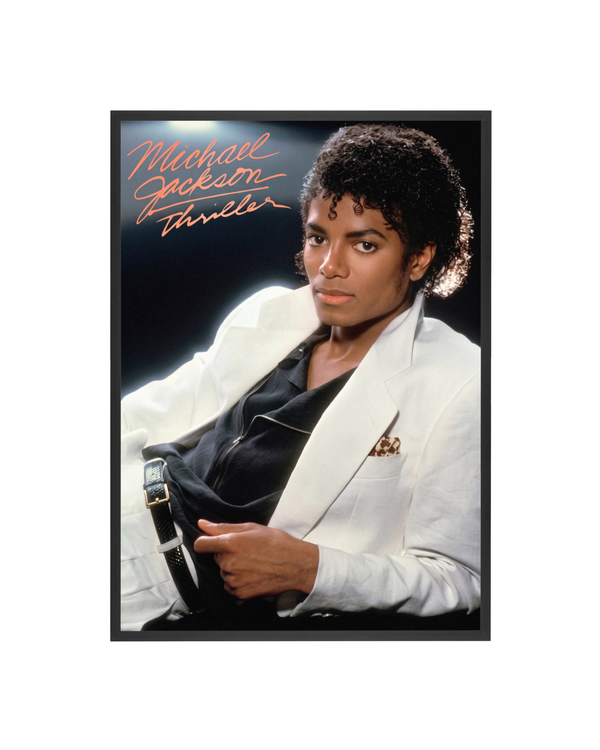 Cuadro Michael Jackson Thriller