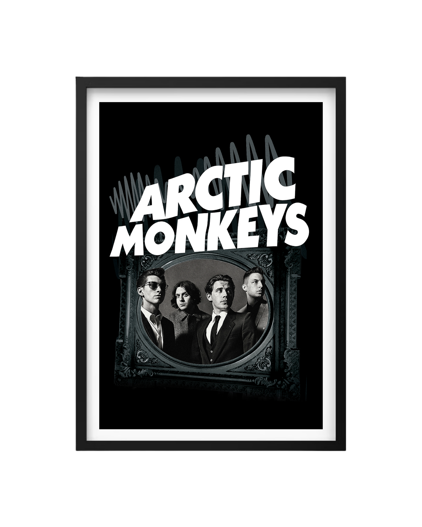 Cuadro Artic Monkeys
