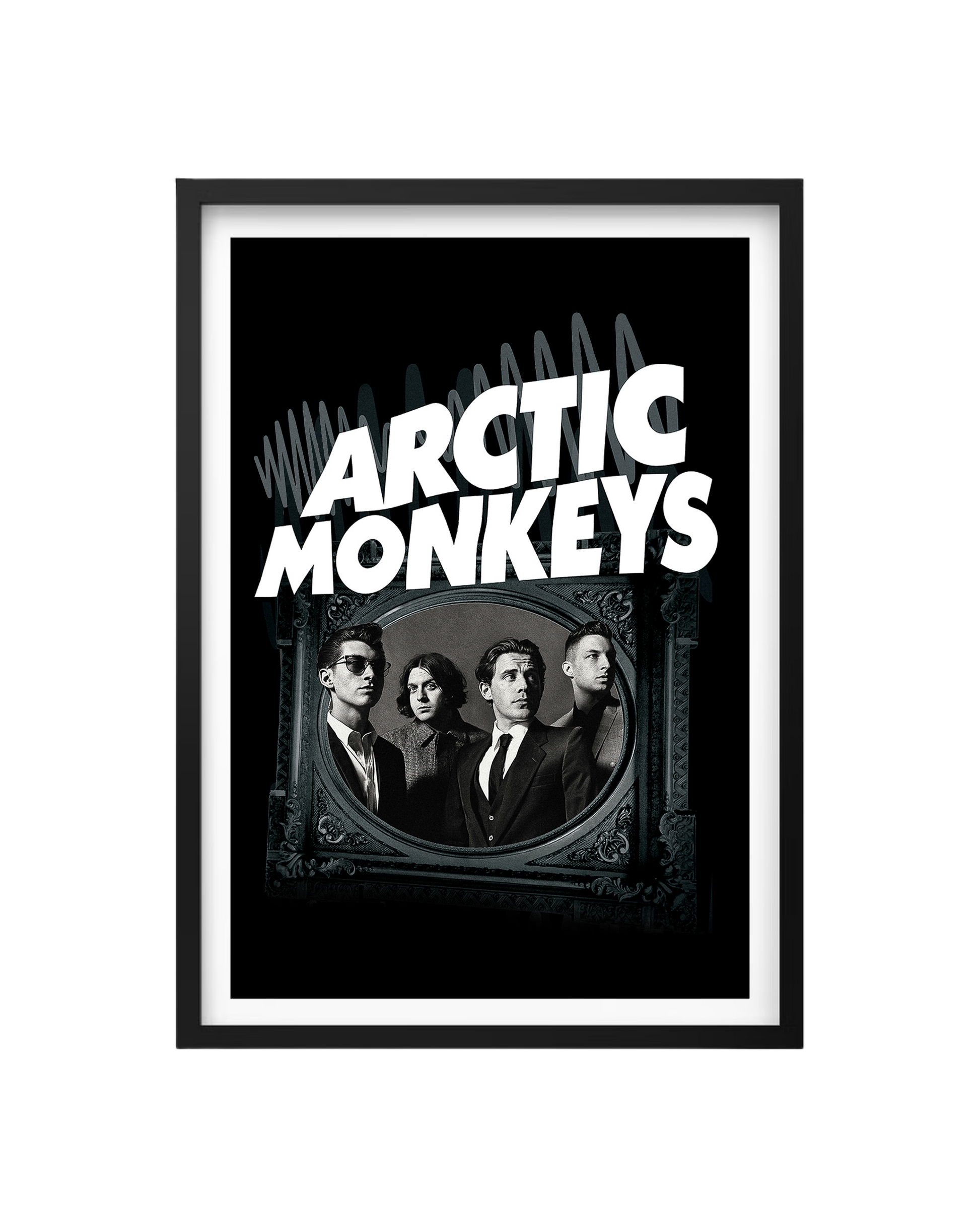 Cuadro Artic Monkeys