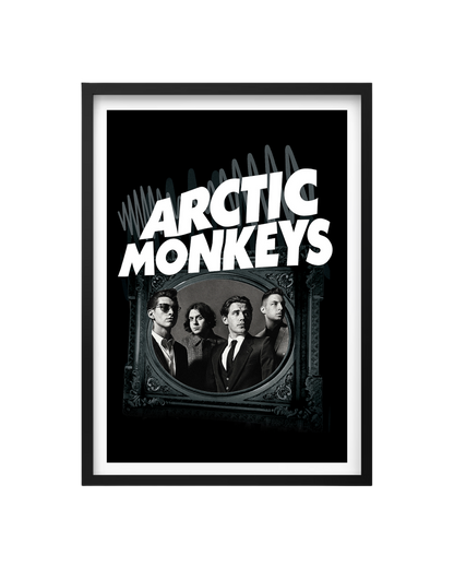Cuadro Artic Monkeys