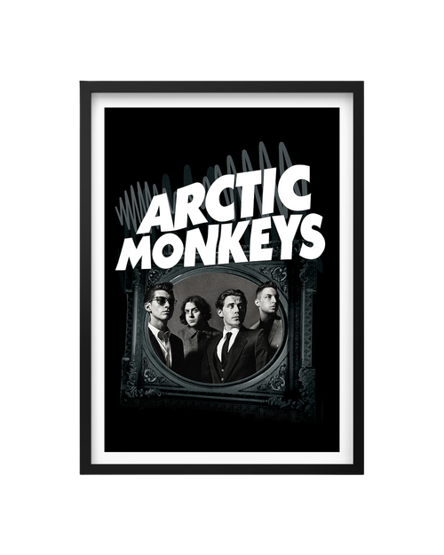 Cuadro Artic Monkeys