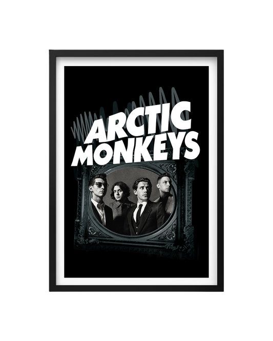 Cuadro Artic Monkeys
