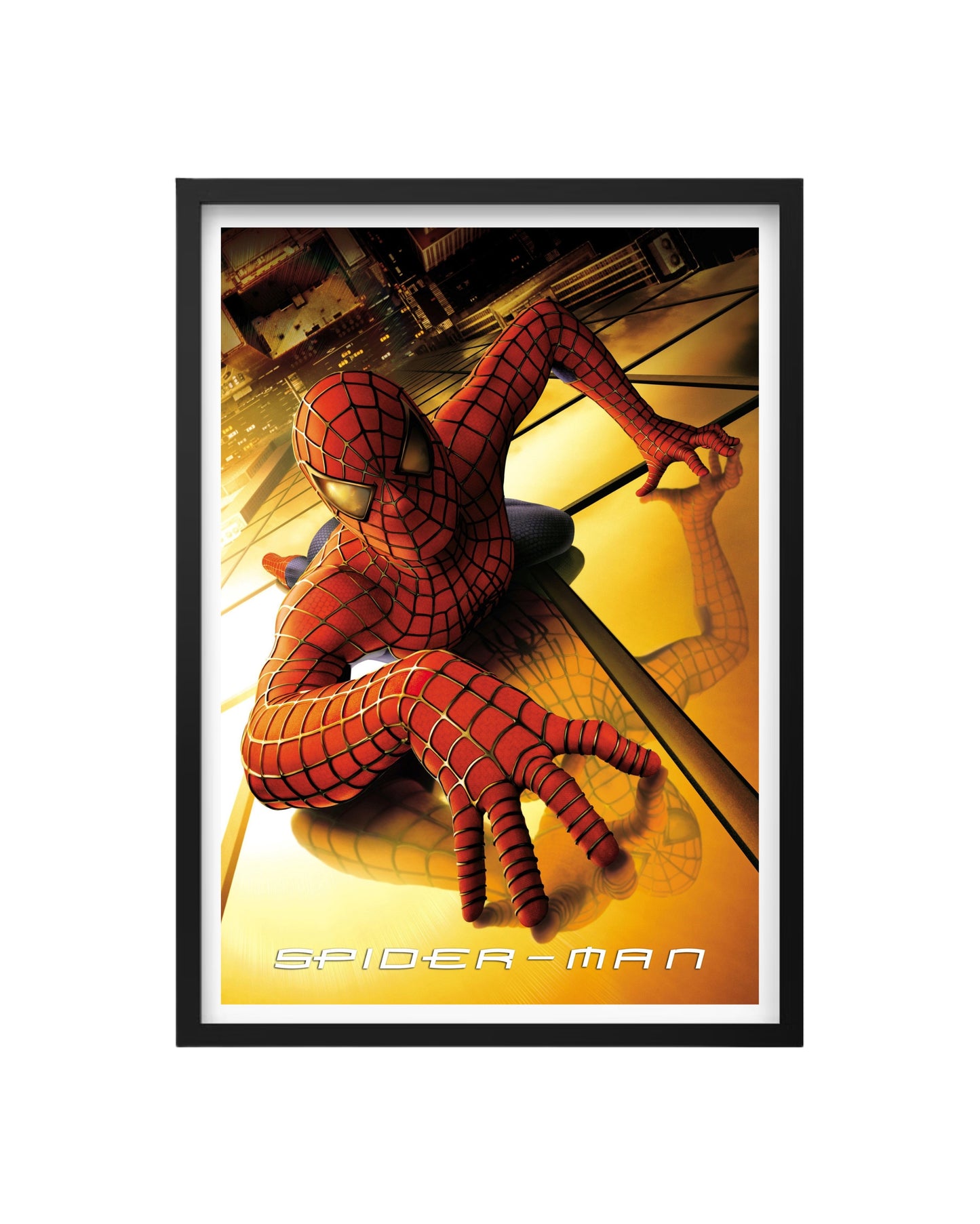 Cuadro Spider-Man – Tobey Maguire Classic 2002