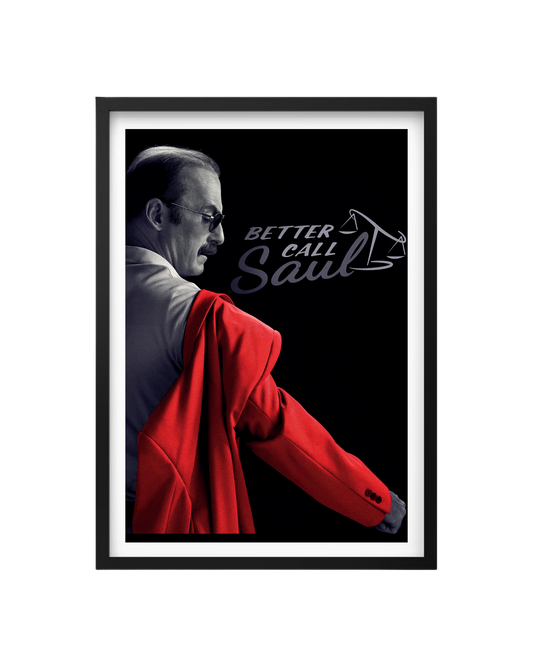 Cuadro Better Call Saul