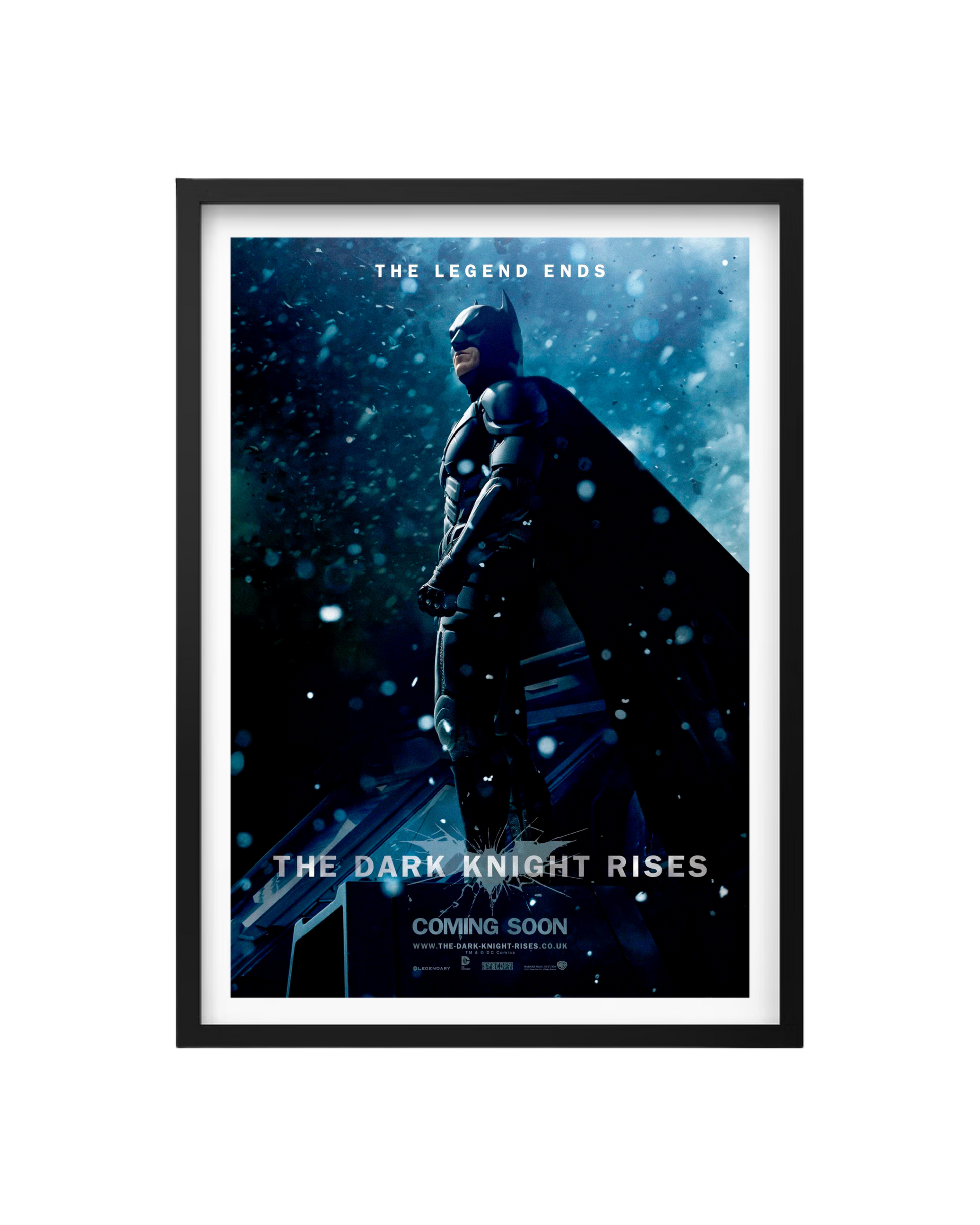 Cuadro The Dark Knigth Rise - Batman