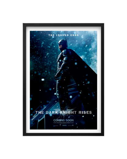Cuadro The Dark Knigth Rise - Batman