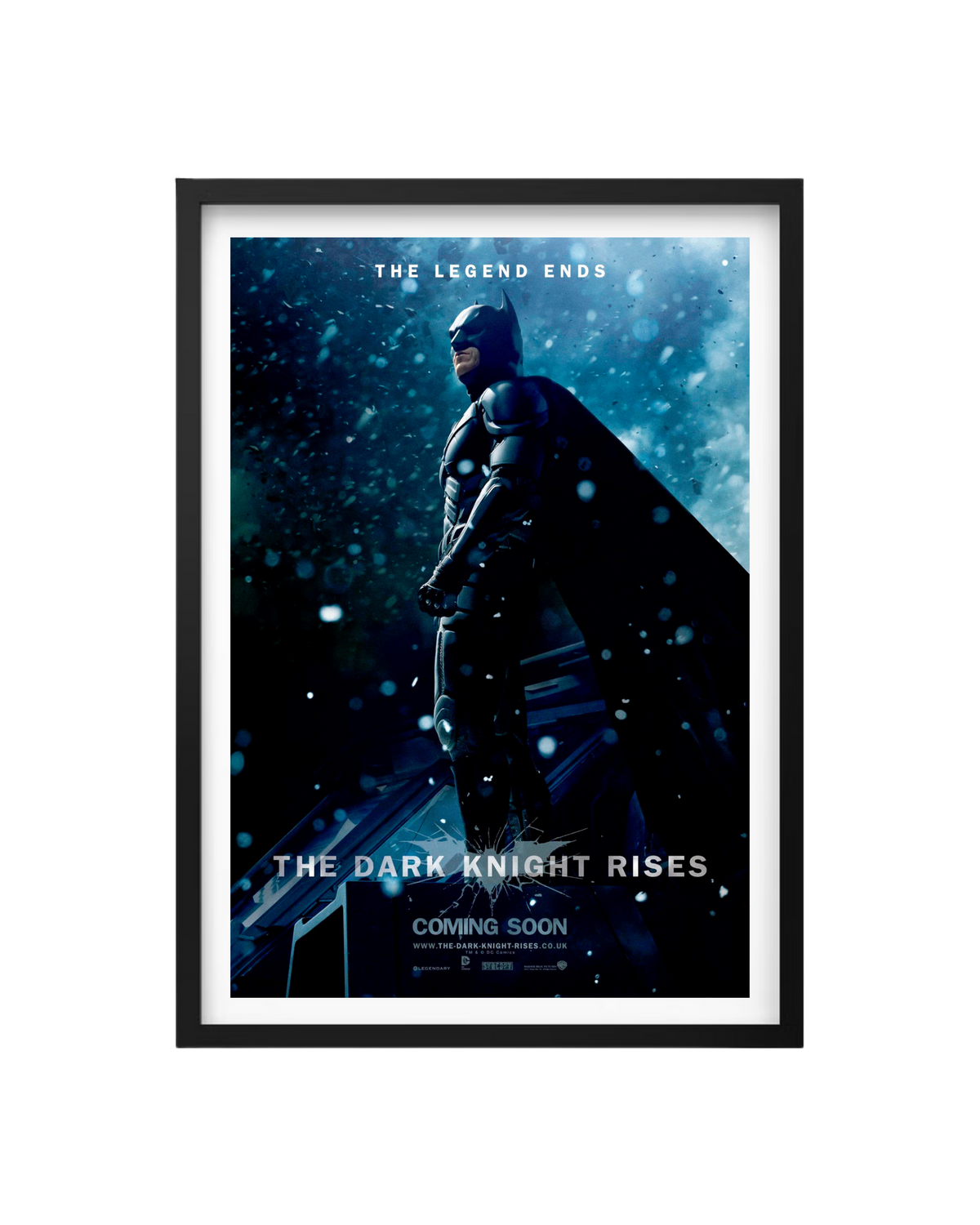 Cuadro The Dark Knigth Rise - Batman