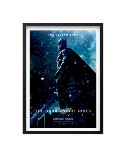 Cuadro The Dark Knigth Rise - Batman