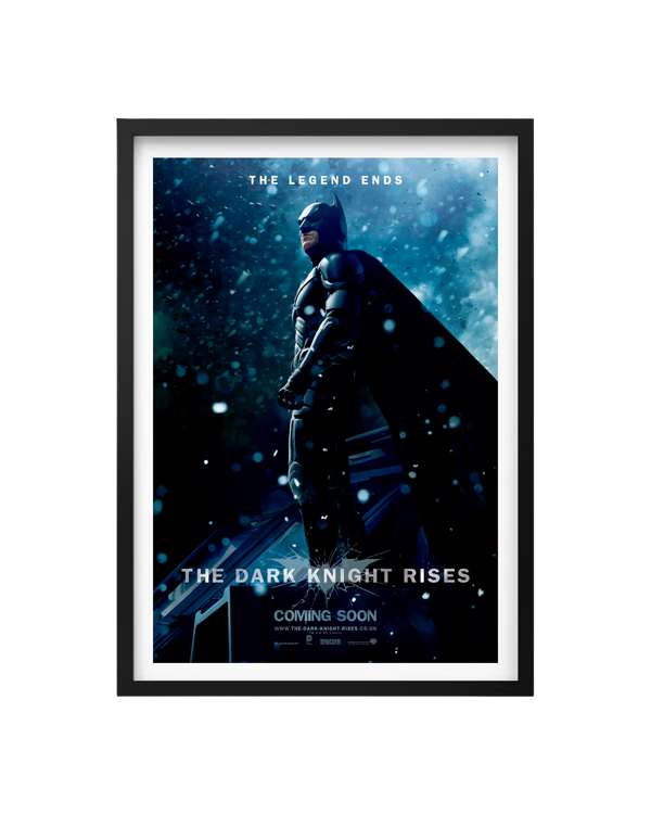 Cuadro The Dark Knigth Rise - Batman