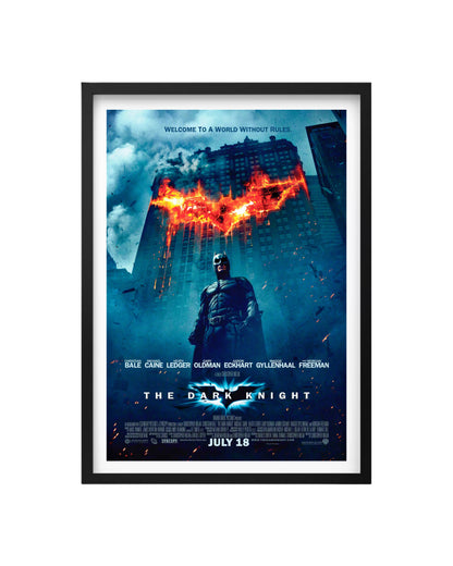 Cuadro The Dark Knigth - Batman