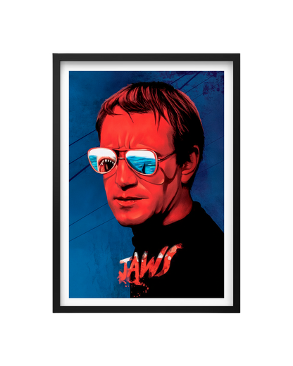 Cuadro Jaws (Tiburon)