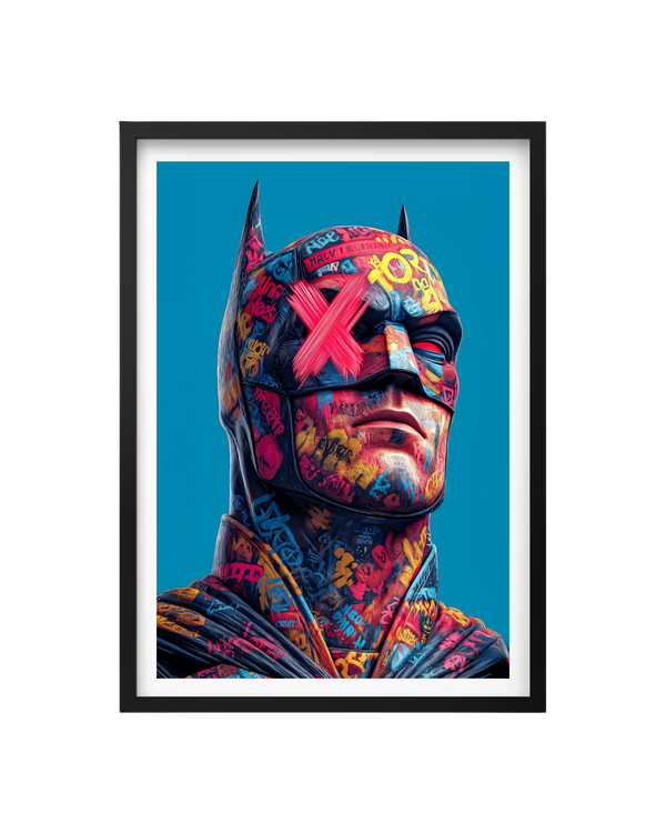 Cuadro Batman Urbano