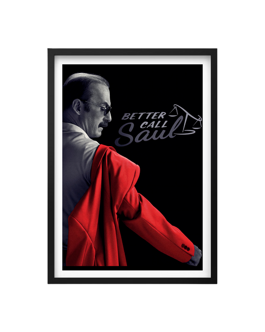 Cuadro Better Call Saul