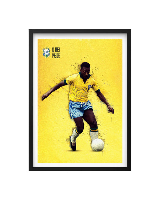 Cuadro Pele