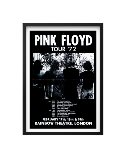 Cuadro Pink Floyd
