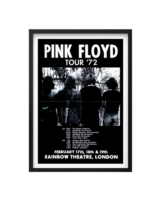 Cuadro Pink Floyd