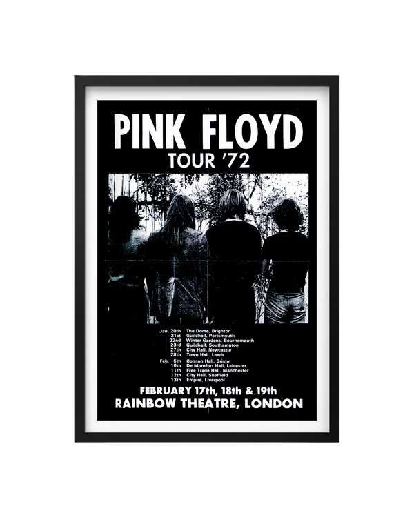 Cuadro Pink Floyd