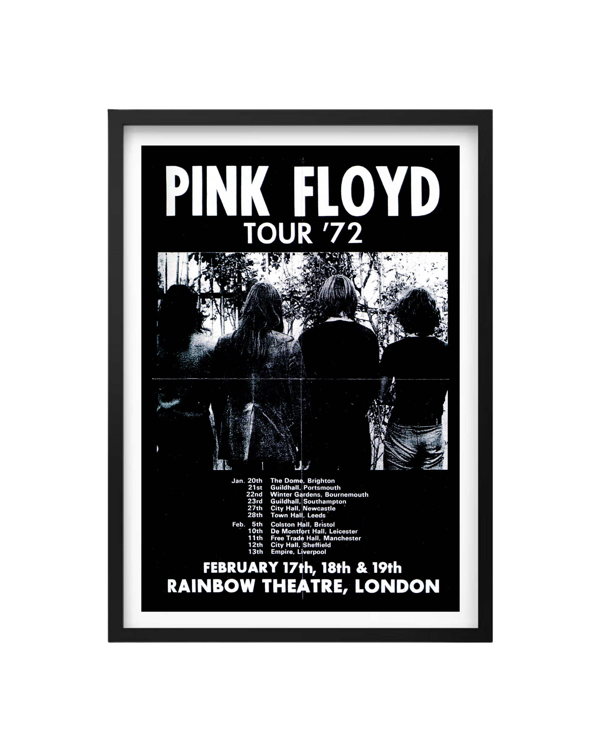 Cuadro Pink Floyd