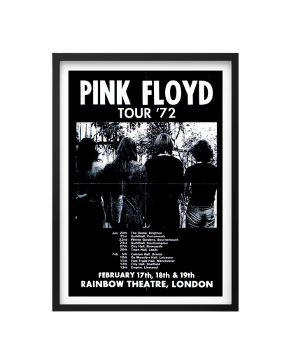 Cuadro Pink Floyd