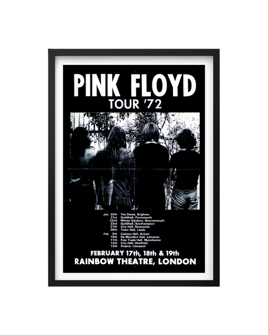 Cuadro Pink Floyd