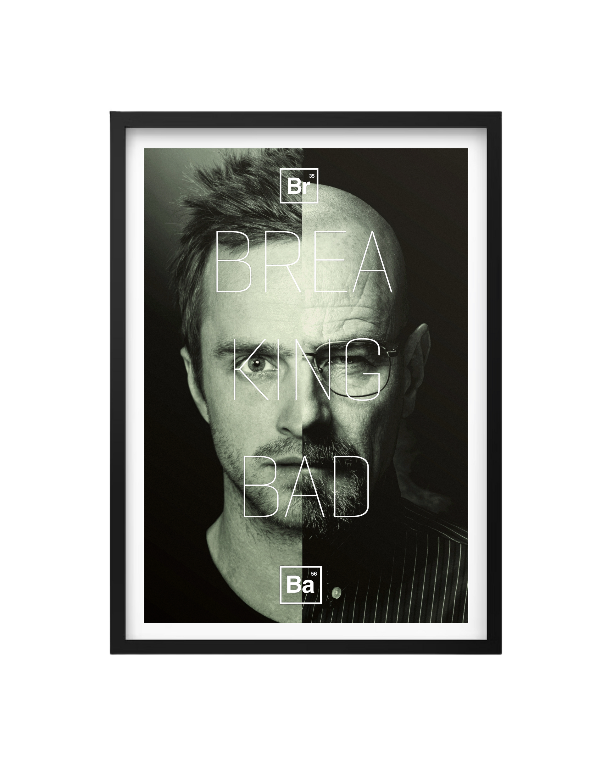 Cuadro Breaking Bad
