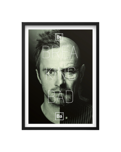 Cuadro Breaking Bad