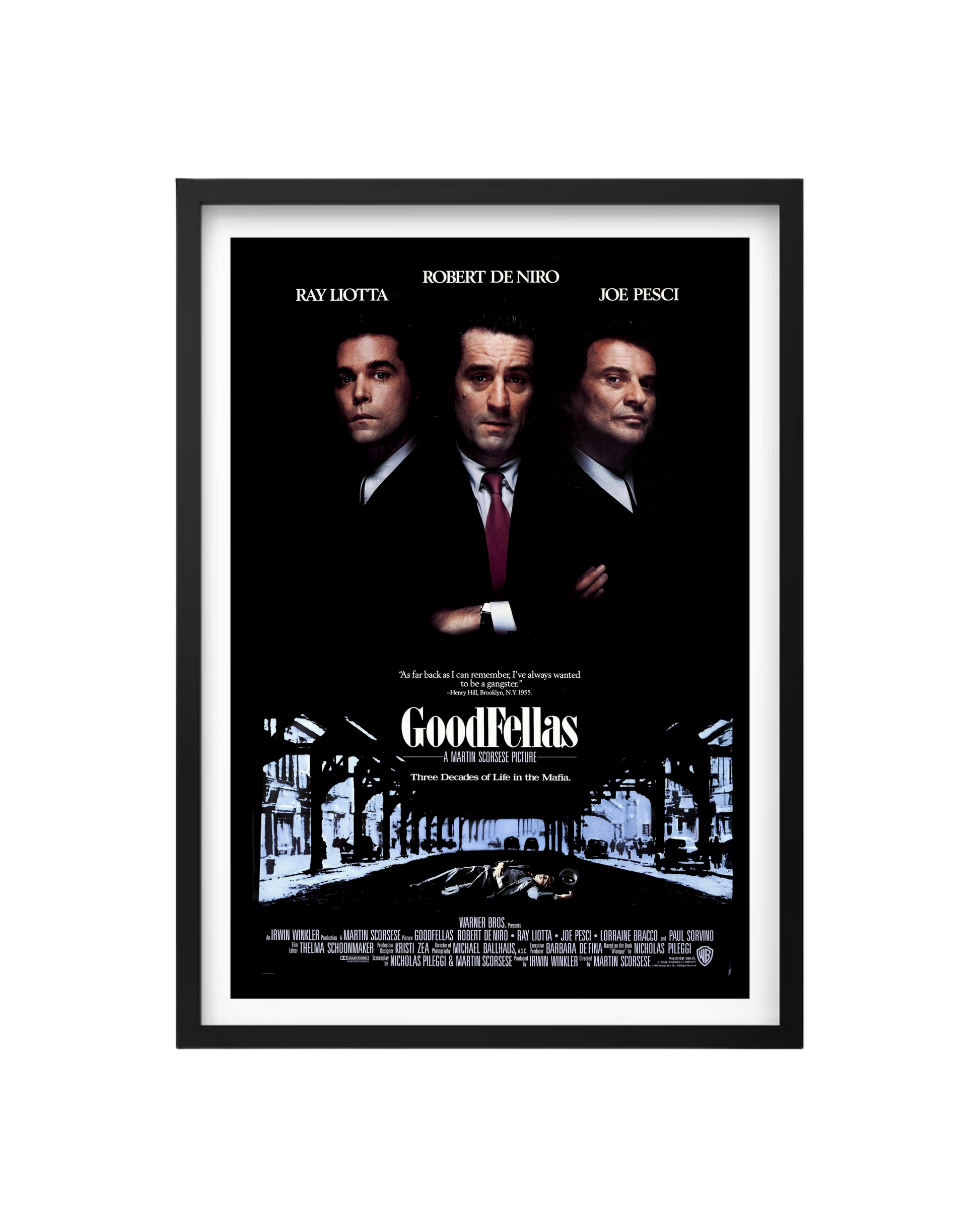 Cuadro The Goodfellas