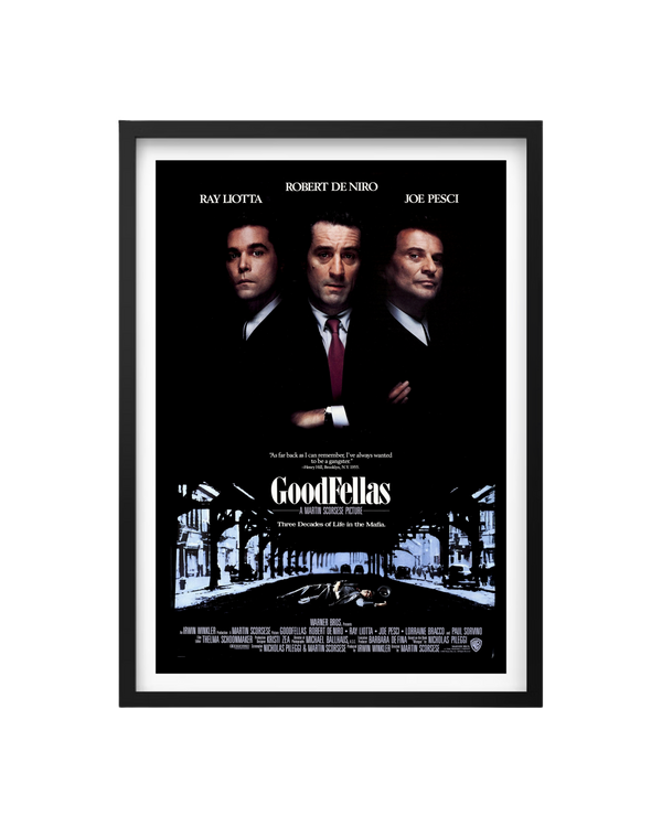 Cuadro The Goodfellas