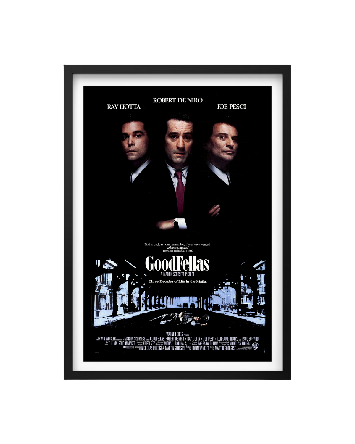 Cuadro The Goodfellas