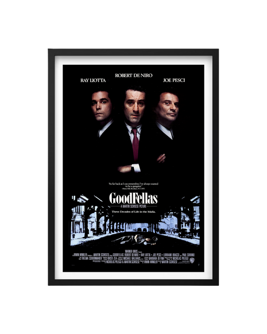 Cuadro The Goodfellas