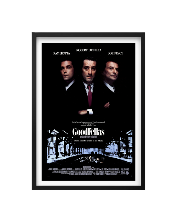 Cuadro The Goodfellas