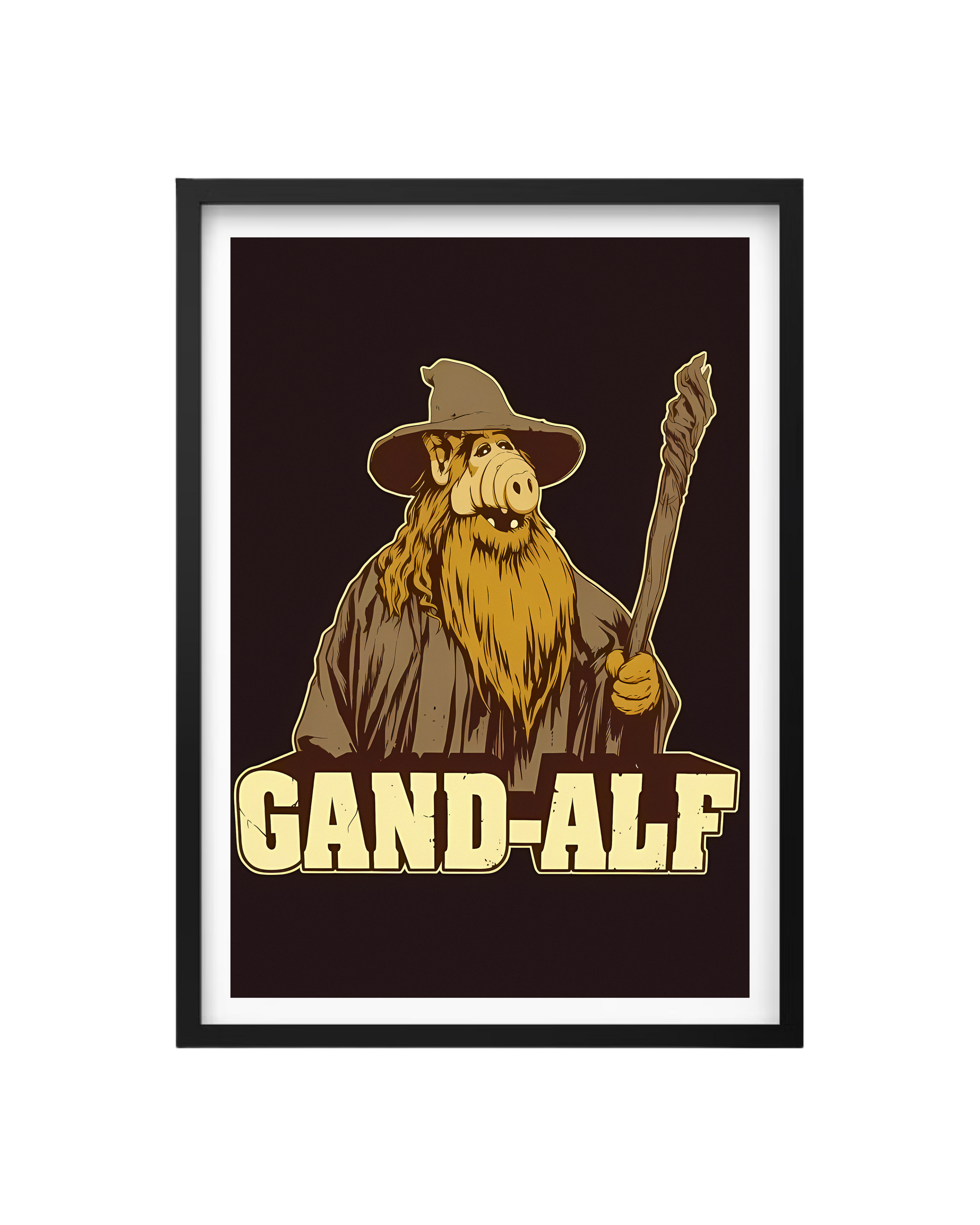 Cuadro GAND-ALF