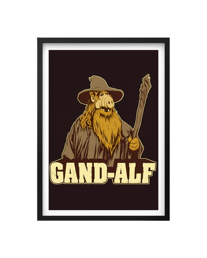 Cuadro GAND-ALF