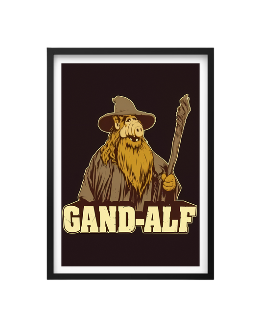 Cuadro GAND-ALF