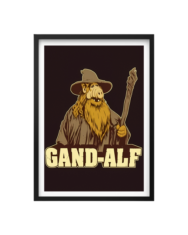 Cuadro GAND-ALF