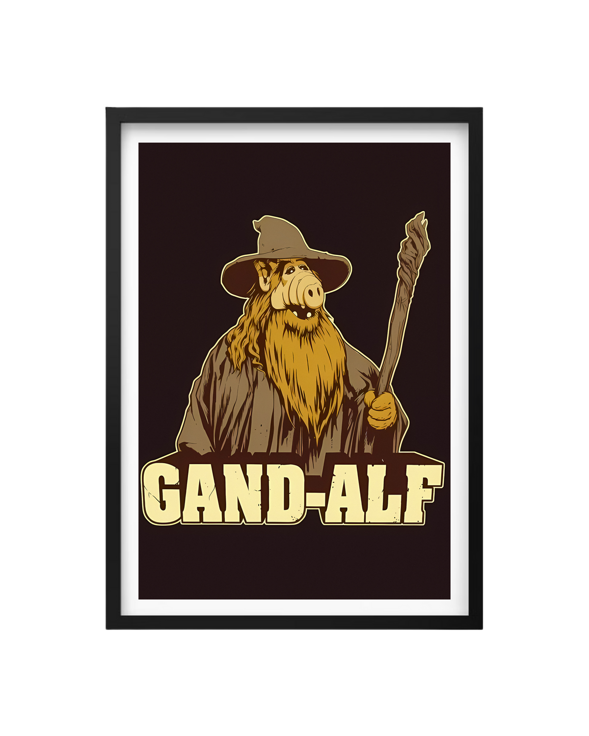 Cuadro GAND-ALF
