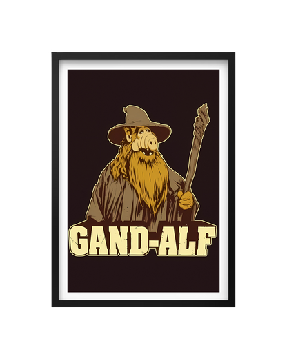 Cuadro GAND-ALF