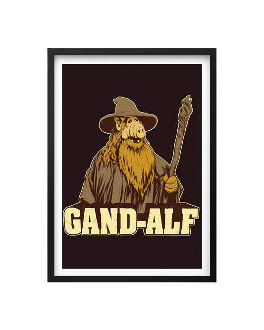 Cuadro GAND-ALF