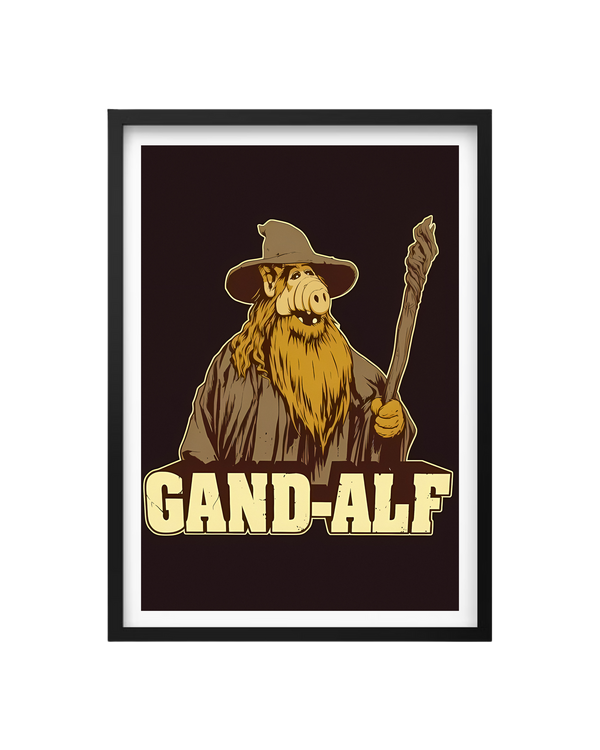 Cuadro GAND-ALF