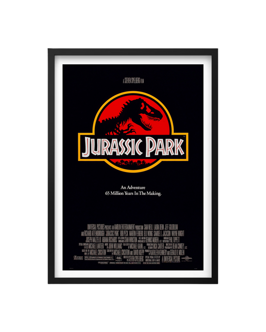 Cuadro Jurassic Park
