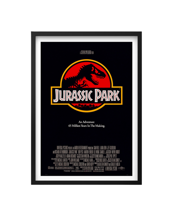 Cuadro Jurassic Park