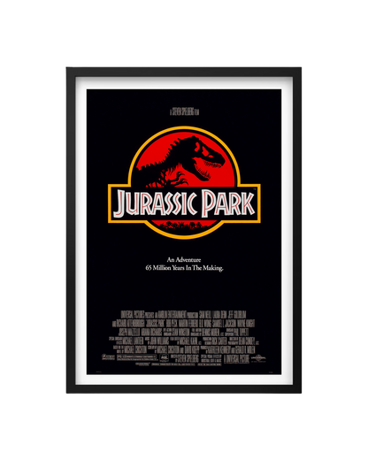 Cuadro Jurassic Park
