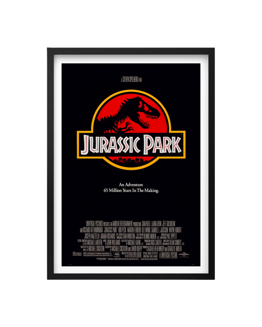 Cuadro Jurassic Park
