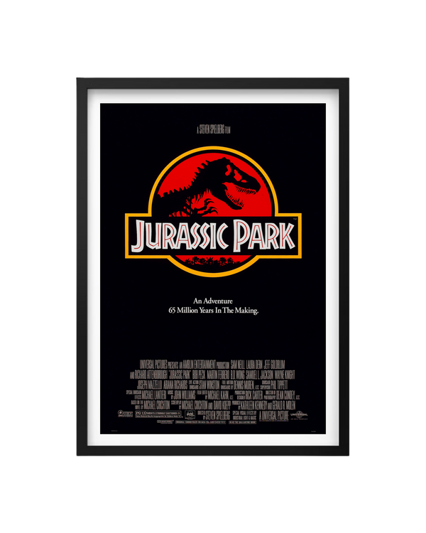 Cuadro Jurassic Park
