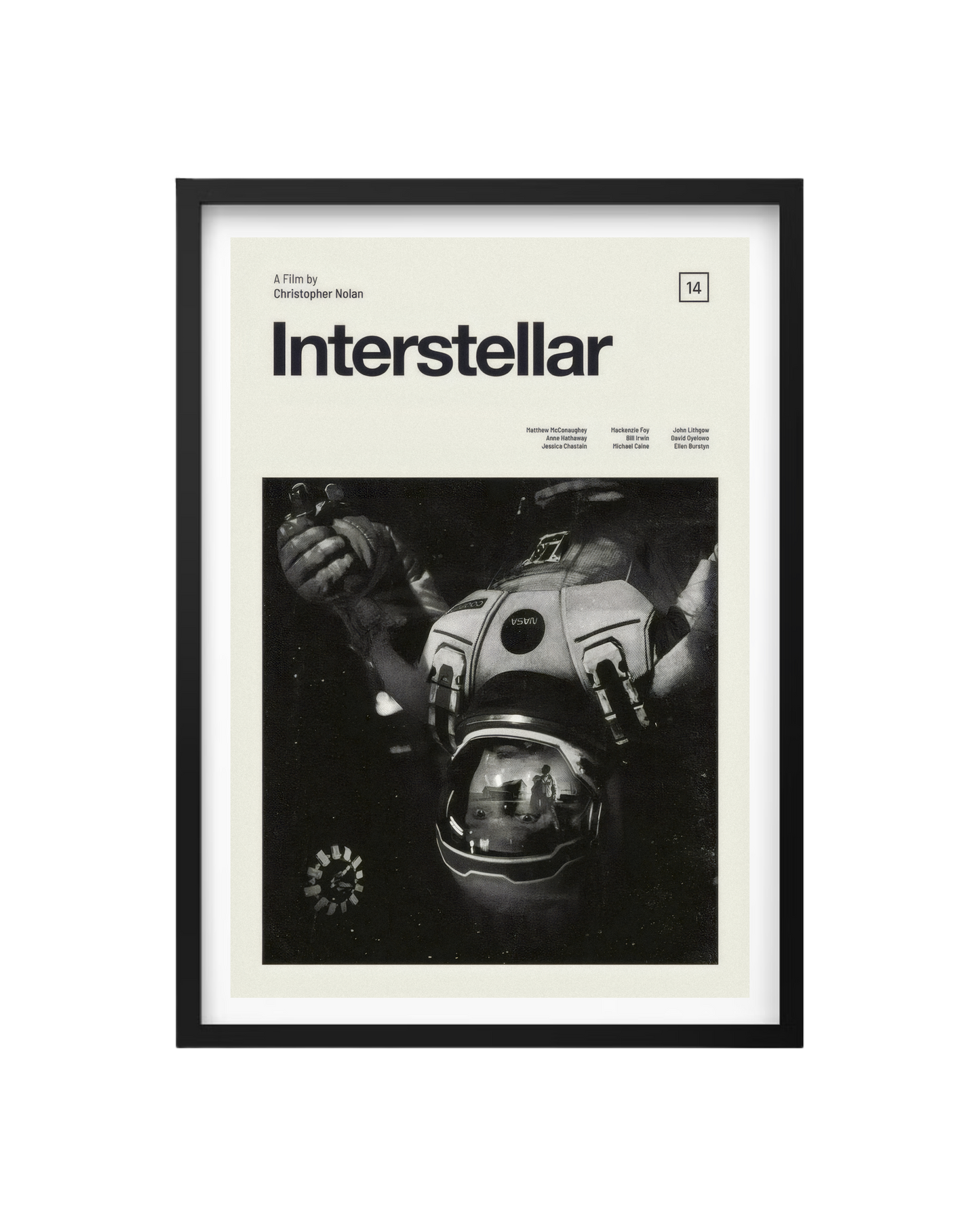 Cuadro Interstellar
