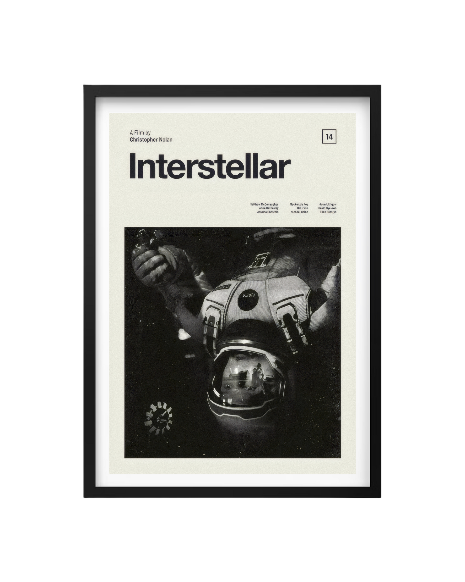 Cuadro Interstellar